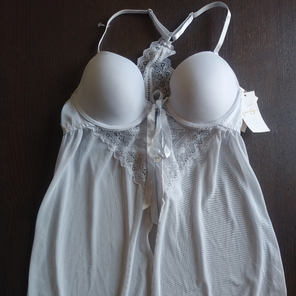 NWT-Jessica Simpson Baby doll